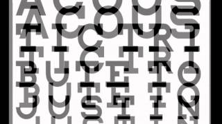 Mirrors - Justin Timberlake Acoustic Tribute