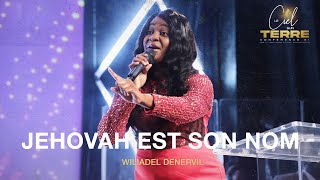 Jehovah Est Son Nom | Li Kapab | Wiliadel Denervil | Shekinah.fm