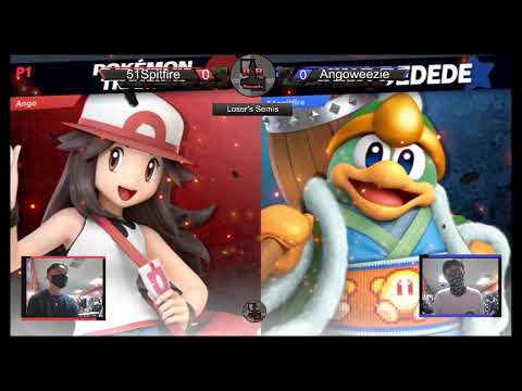 Ultimate @ TRG 9 - Angoweezie {PT} vs Spitfire {D3} (Loser's Semis)