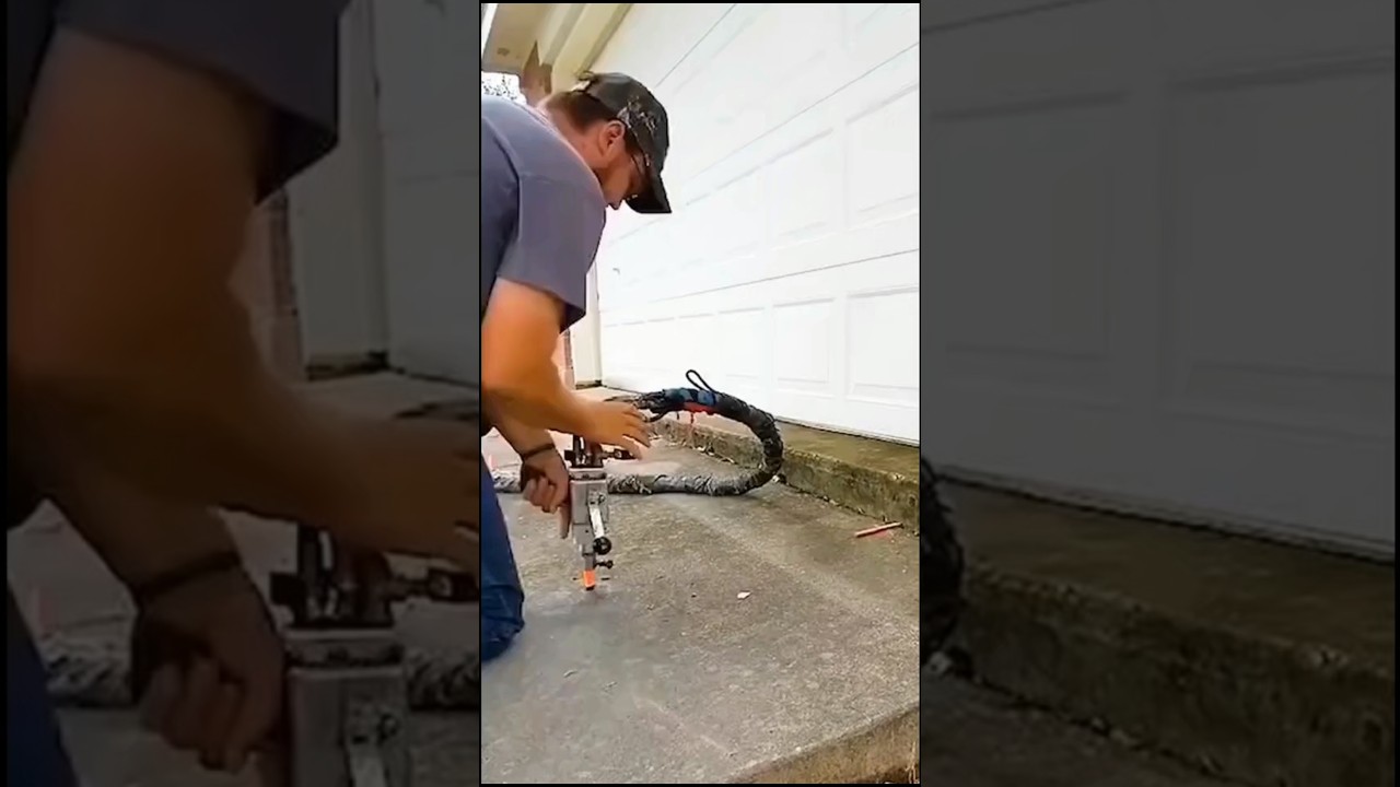 Cheap Technology That Lifts the Road Without Dismantling