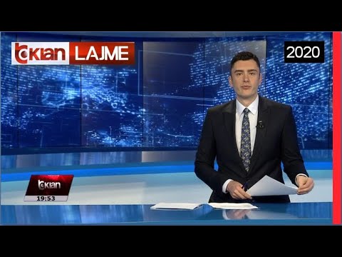 Edicioni i Lajmeve Tv Klan 29 Dhjetor 2020, ora 19:30 Lajme - News