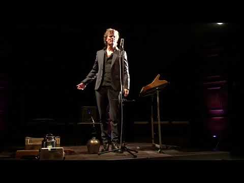 Christian Zehnder – Songs from New Space Mountain (Live)