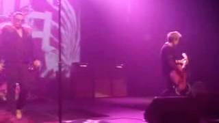 THE CULT @ TERMINAL 5 6/8/12 &#39;THE WOLF&#39;