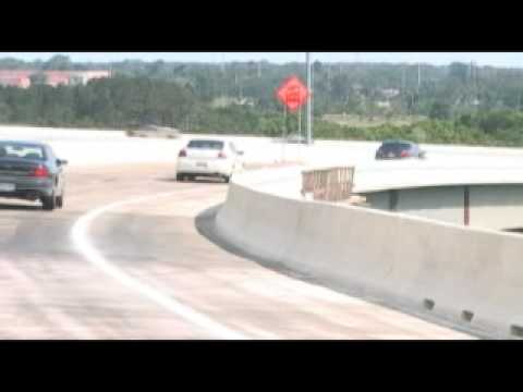 Spur 330 Eastbound to SH 146