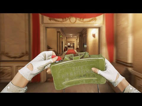 *NEW* Insane Claymore trick in Rainbow Six Siege