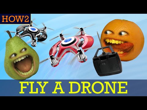 HOW2: How to Fly a Drone!