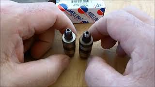 Melling/Federal Mogul Lash Adjuster Comparison for Ford & Dodge