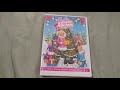 Barbie A Perfect Christmas DVD Overview