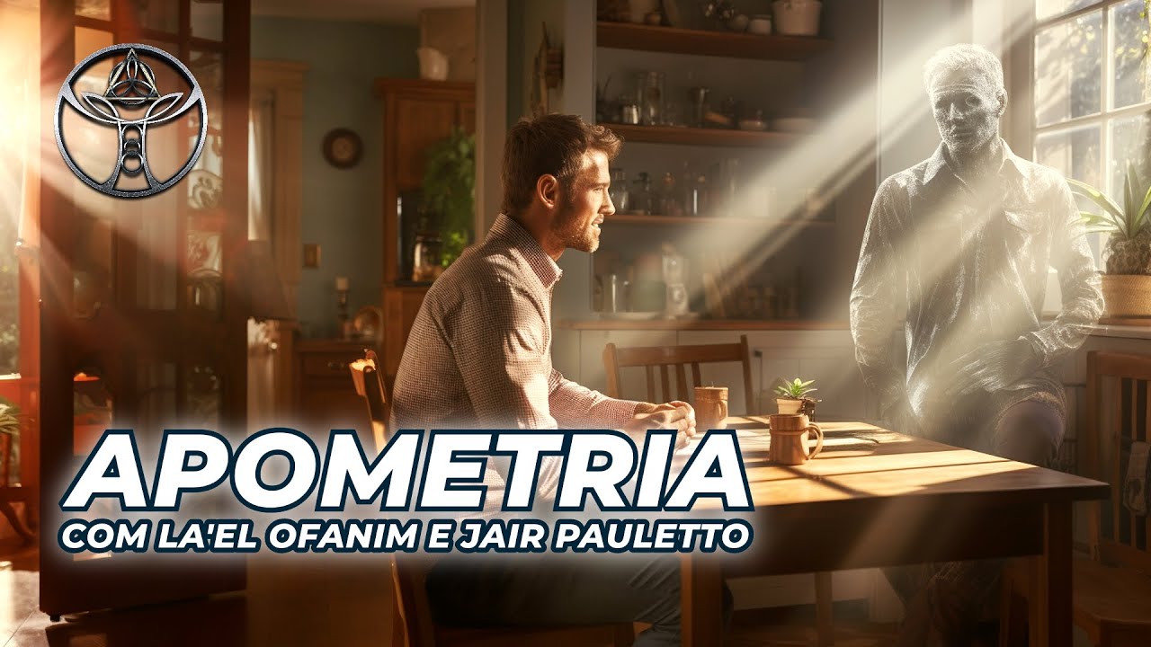 Aspectos da APOMETRIA | La'EL Ofanim & Jair Pauletto