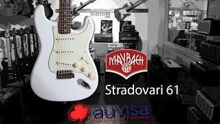 Video thumbnail for Review Maybach Stradovari 61 by AUVISA Mataró