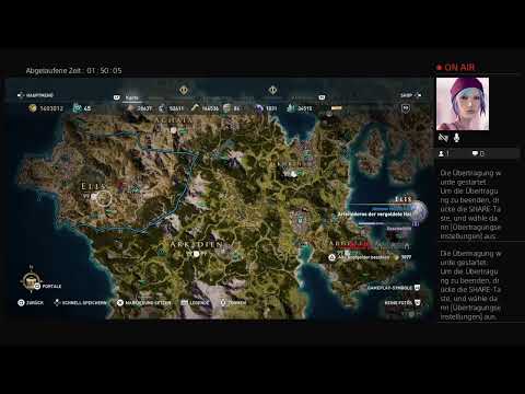 Assassin Creed Odyssey | Söldner lvl 99 easy auf Albtraum töten