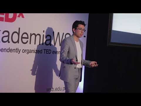 TEDxAkademiaWSB: How language learning changes lives? - Samuel Perilla