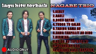 Download lagu LAGU BATAK TERBAIK KOMPILASI NAGABE TRIO || LIVE RECORD || MANTULL...!!!! mp3