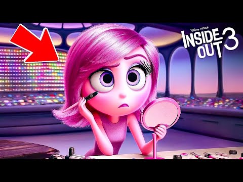 INSIDE OUT 3: NEW EMOTION IS LOVE?