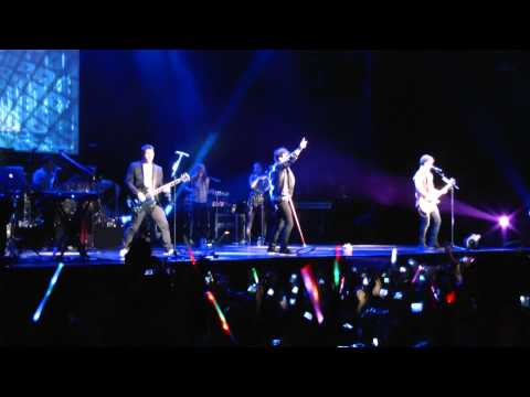 Jonas Brothers - Paranoid - Belo Horizonte