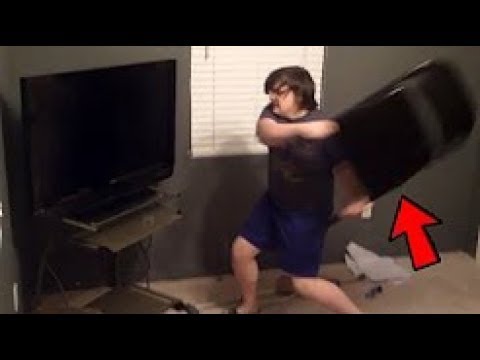 Top 5 BAMBINI PSICOPATICI Distruggono Oggetti Costosi ai Loro Genitori!