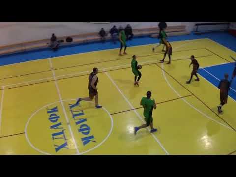 26102017 Кировец - БК ХАИ