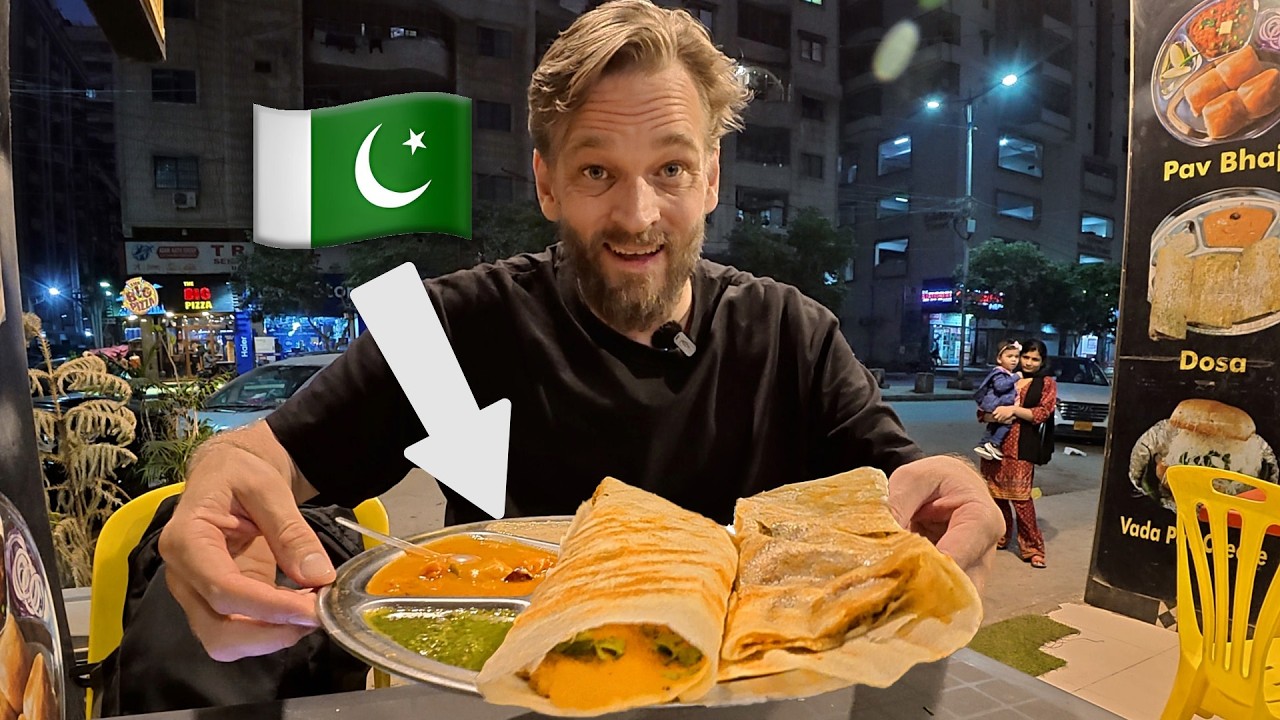 I Found INDIAN FOOD in Pakistan… But Is It Authentic?