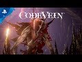 Code Vein - Insatiable Despot Boss Trailer | PS4
