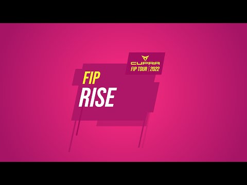 FIP RISE O WEST (Cairo) - Female Final