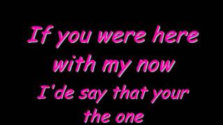 Claude Kelly - Forever Lyrics
