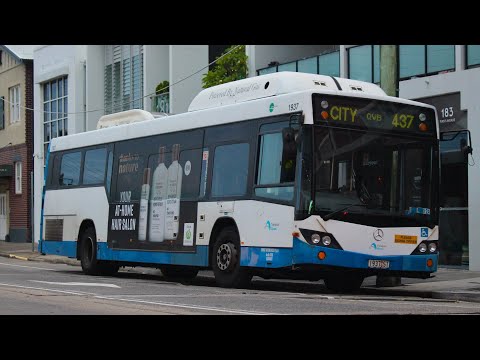 Nice ZF - Mercedes Benz OC500LE CNG + Custom Coaches CB60 Evo II | 1937 ST