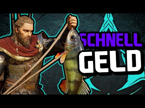 Schnell Geld (Silber) verdienen! Beste Methode! Kein Glitch! Assassin's Creed Valhalla!