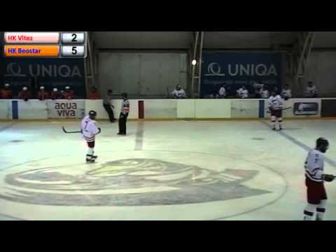 23.11.2014. HK Vitez - HK Beostar - 3. trecina