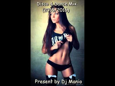Manio - Disco & Dance Mix