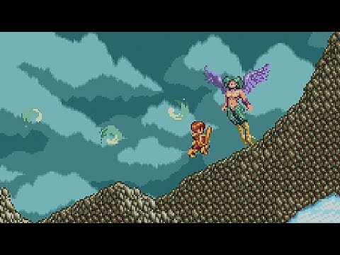 Ys III: Wanderers from Ys (Genesis) Playthrough longplay video game