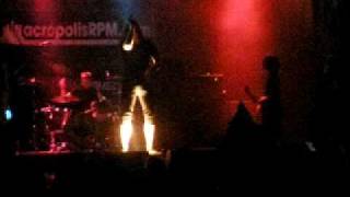 She Screams Remedy HOB Chaos in Concert