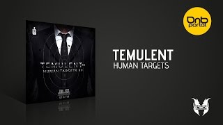 Temulent - Human Targets [Mindocracy Recordings]