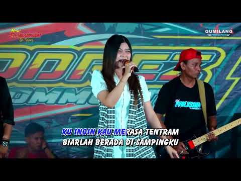 NEW EVOLUSION KARAOKE - RASA CINTA - KARINA WIDYA - GODREZ COMMUNITY PRAMBATAN LOR KALIWUNGU KUDUS