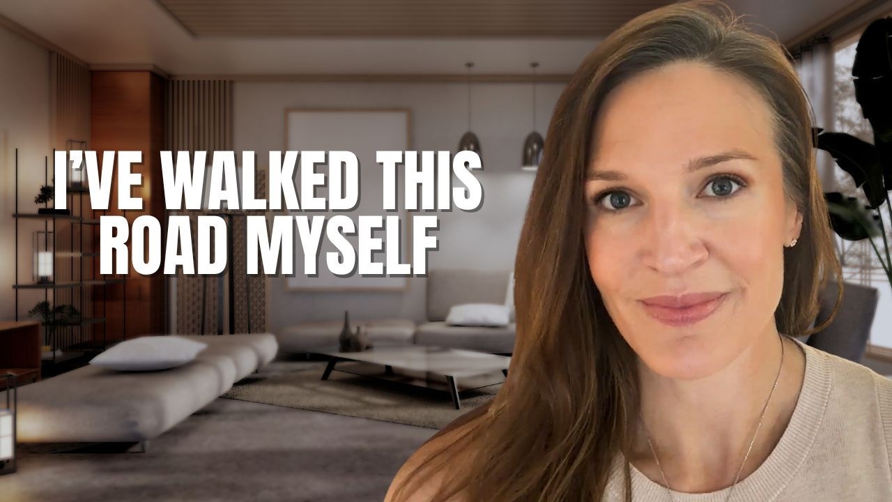 Selling a Home After a Loss? I Understand It, Because I’ve Lived It.