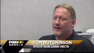 Southern Miss' online degree program reaches students from every state in the country