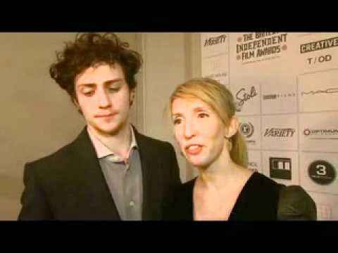 BIFAs interview with Aaron Johnson & Sam Taylor-Wood
