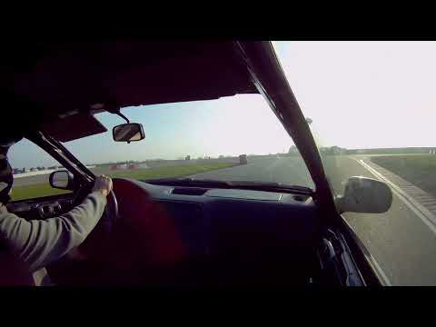 TimeAttack Tor Łódź 11.11.18r. Honda Civic 1.4