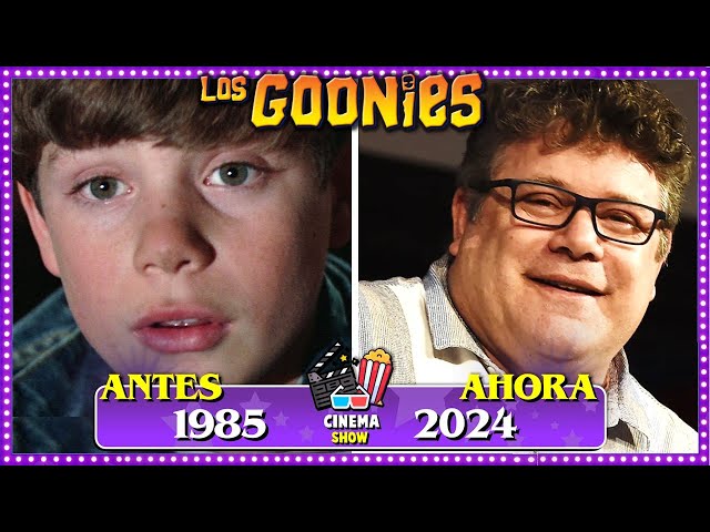 Vídeo relacionado con Camiseta Original de la Película Culto The Goonies 1985 (XXL Adulto)