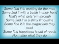 Lee Ann Womack - I Found It In You Lyrics