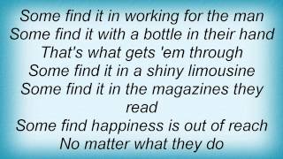Lee Ann Womack - I Found It In You Lyrics
