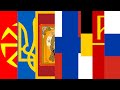 Historical flags of Russia