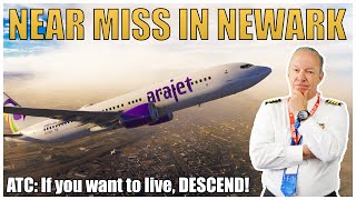 “If You Want To Live…” – Newark ATC Breakdown | Captain Steeeve Reacts