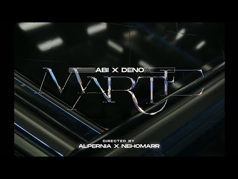 BABI X DENOM - MARTE (VIDEO OFICIAL)