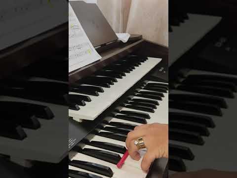 Volume 1 - Estudo 24: mãos separadas