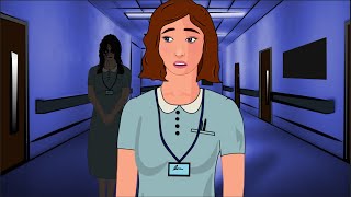 Creepy Hospital Animated Horror Film