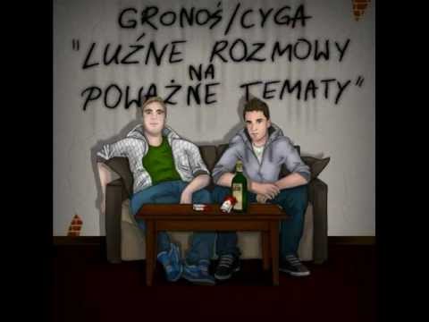 07. Gronoś&Cyga ft. Krissu&Turysta - Coś tu zostawiłem