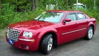 preview picture of video 'Used 2008 Chrysler 300 LTD #T7472A Southern Maine Motors Saco Me Portland Boston'