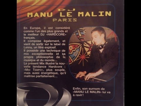 Manu Le Malin - Hardcore Volume 2 CD2 ( 1995 )