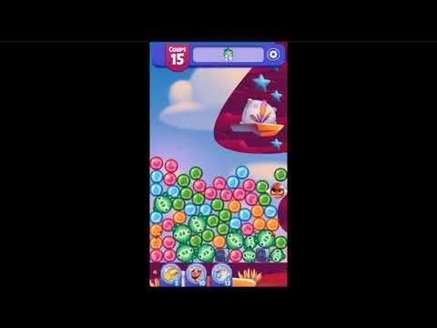 Angry Birds Dream Blast [ Level 105 ]