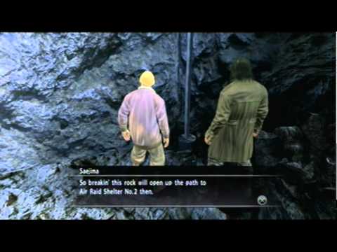 Lets Play Yakuza 4 PT41: Master's Quest